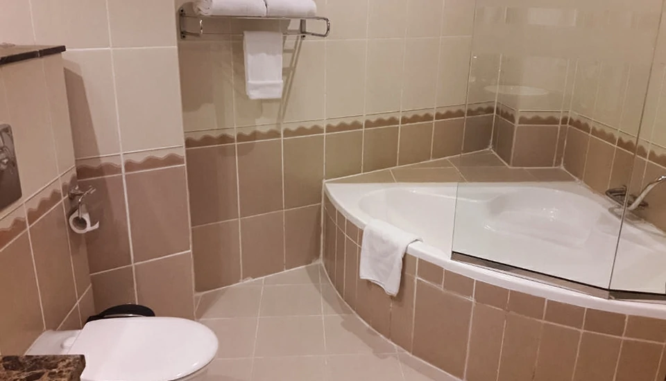 هتل لندمارک رقه دبی